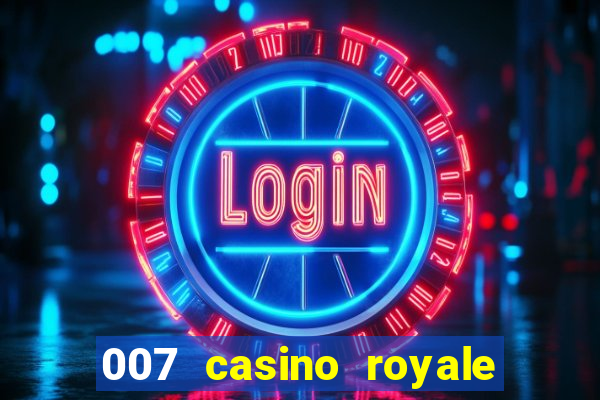 007 casino royale barry nelson