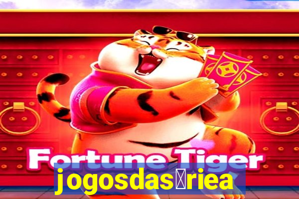 jogosdas茅riea