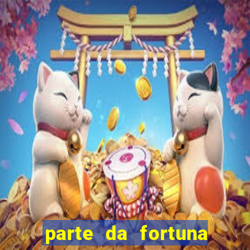 parte da fortuna mapa astral