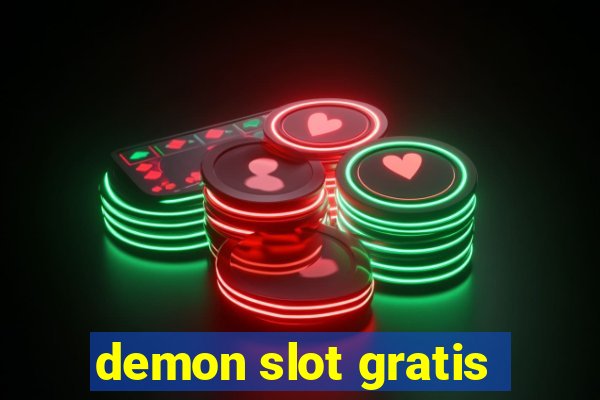 demon slot gratis