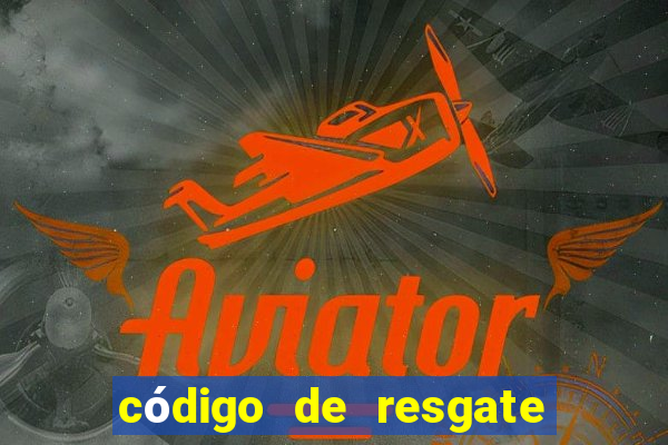 código de resgate fortune tiger