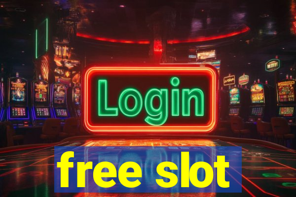 free slot