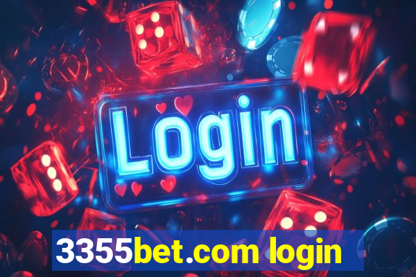 3355bet.com login