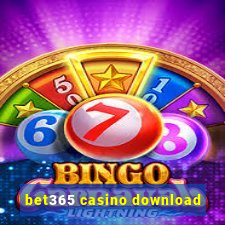 bet365 casino download