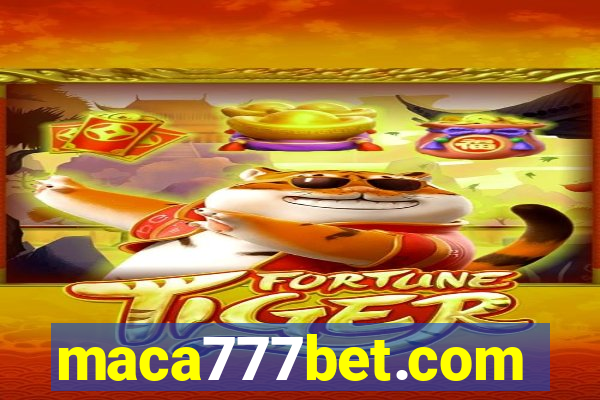 maca777bet.com