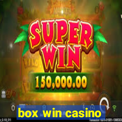 box win casino