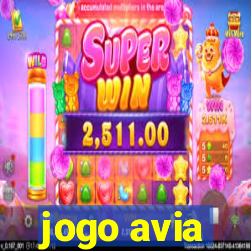 jogo avia