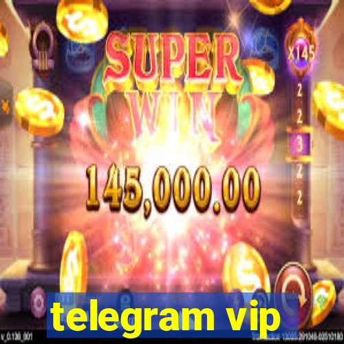 telegram vip