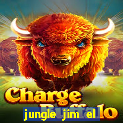 jungle jim el dorado slot review