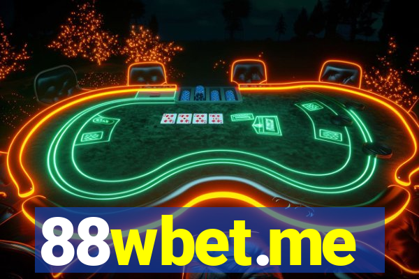 88wbet.me