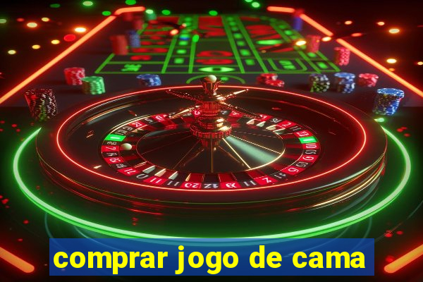 comprar jogo de cama