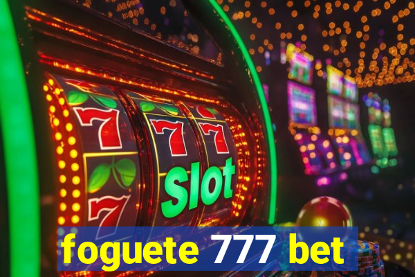 foguete 777 bet