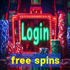 free spins