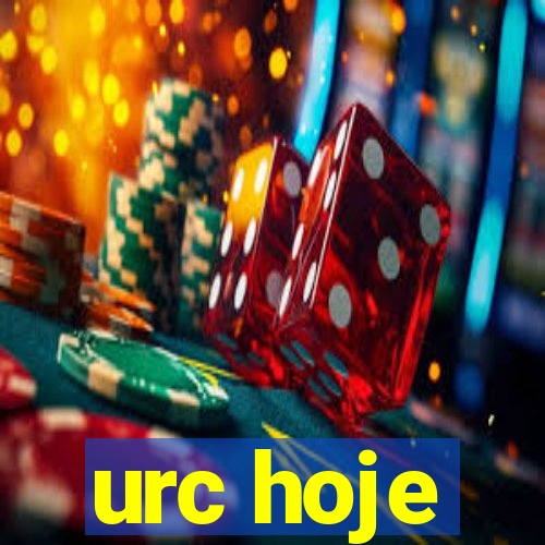 urc hoje