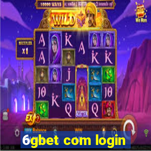 6gbet com login