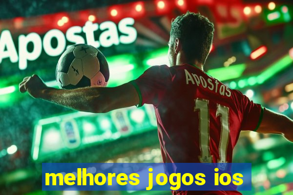 melhores jogos ios