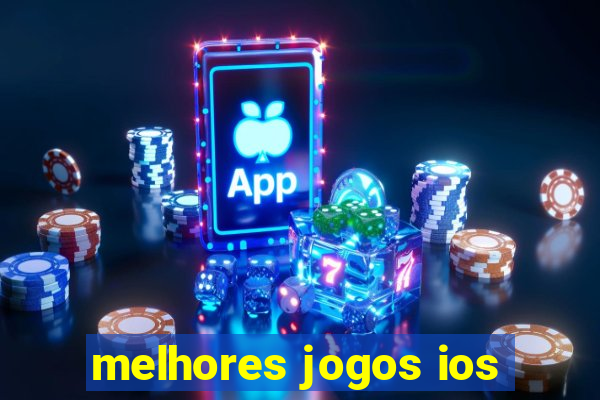 melhores jogos ios