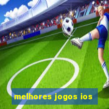 melhores jogos ios