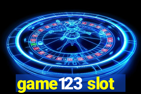 game123 slot