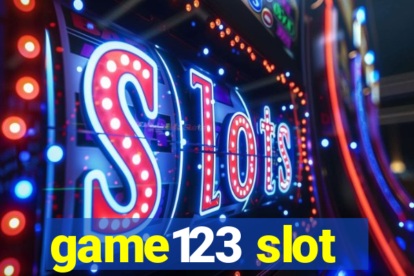 game123 slot