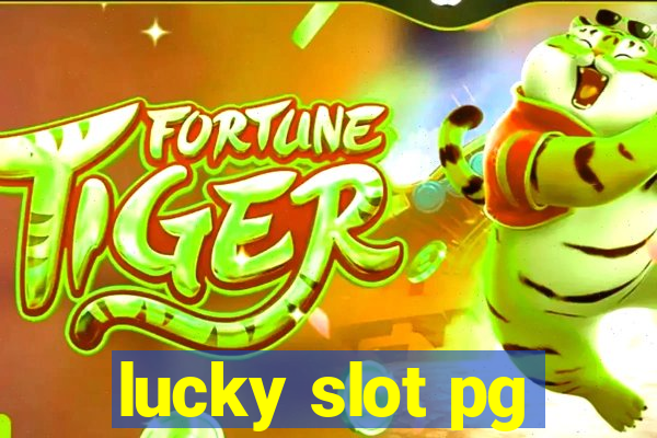 lucky slot pg