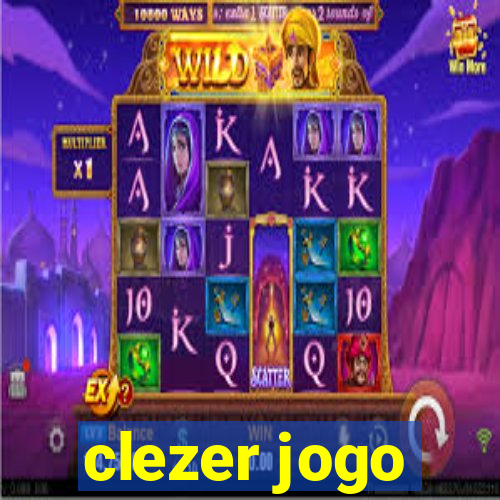 clezer jogo