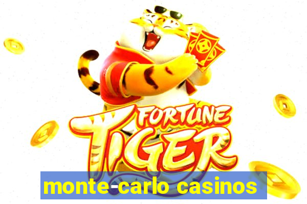 monte-carlo casinos