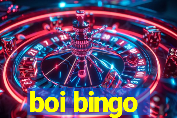 boi bingo