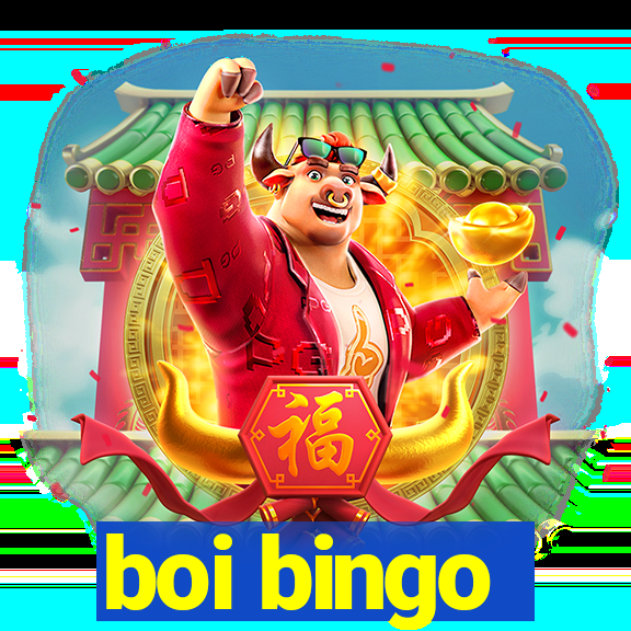 boi bingo