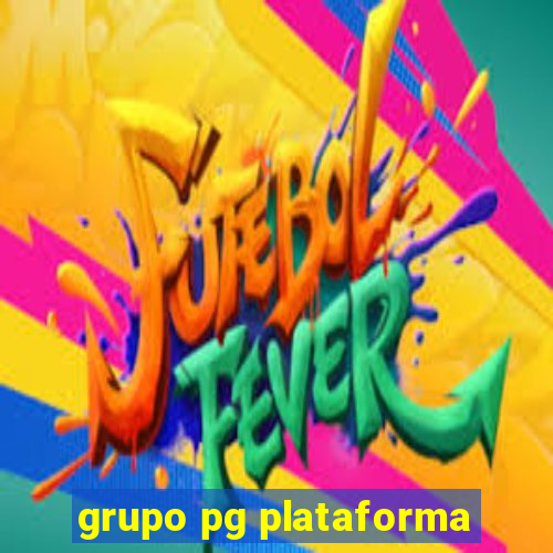 grupo pg plataforma