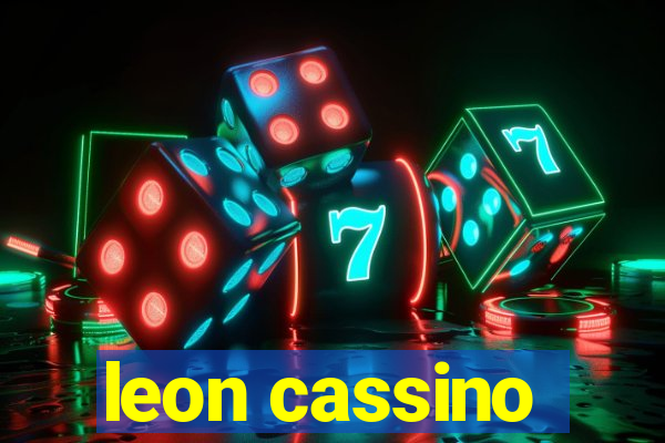 leon cassino