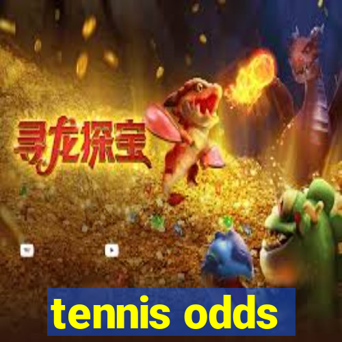 tennis odds