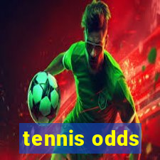 tennis odds