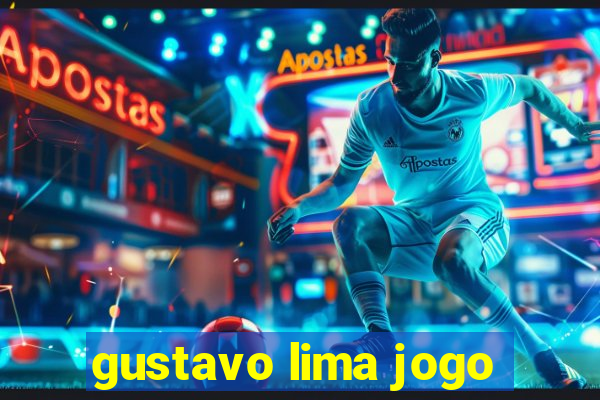 gustavo lima jogo