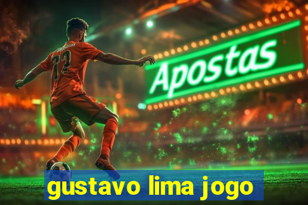 gustavo lima jogo