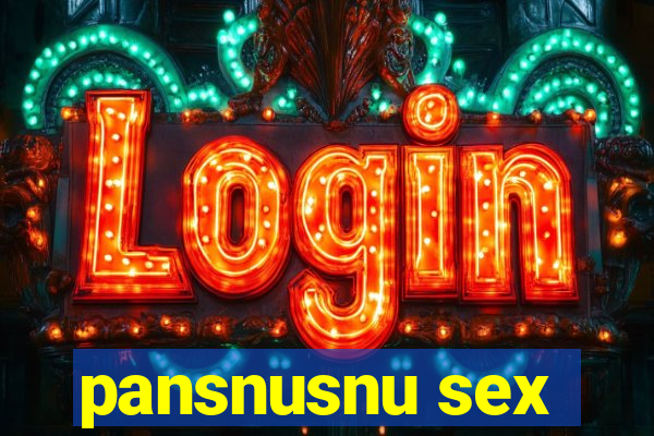 pansnusnu sex