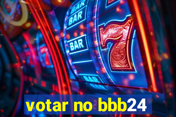 votar no bbb24