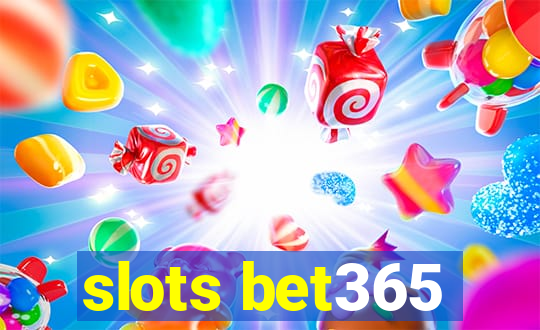 slots bet365