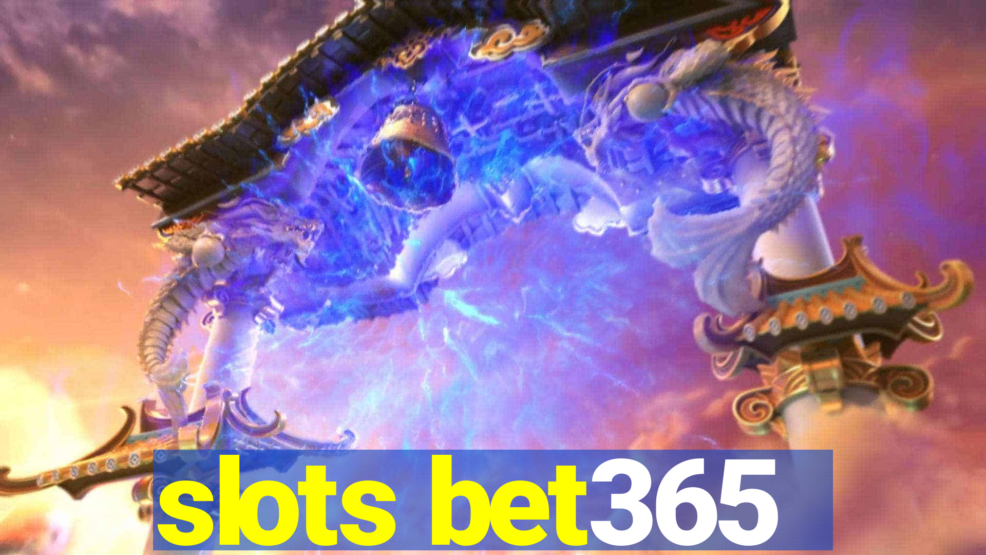 slots bet365