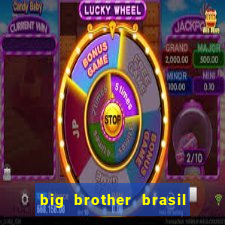 big brother brasil 24 ao vivo