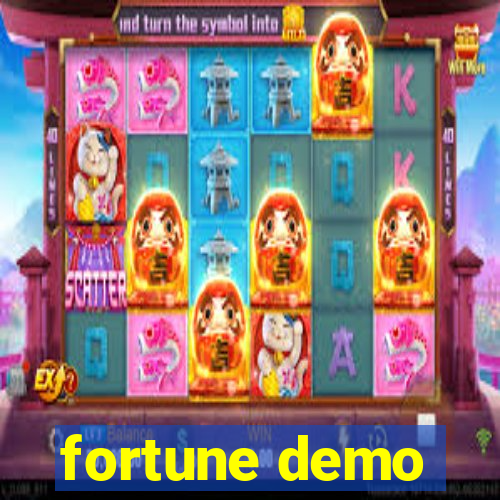 fortune demo