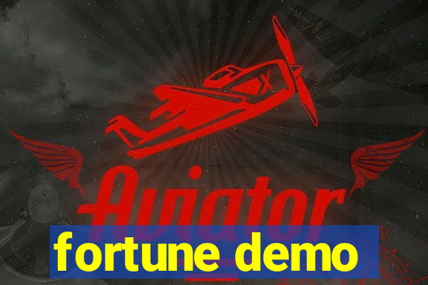 fortune demo