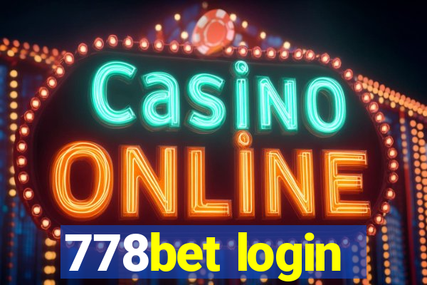 778bet login