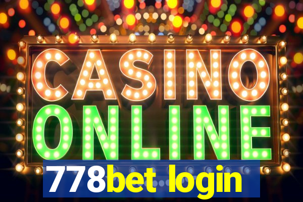 778bet login