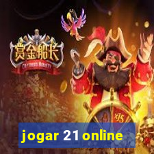 jogar 21 online