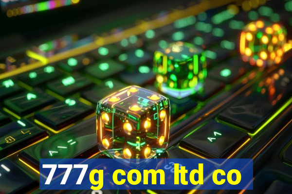 777g com ltd co