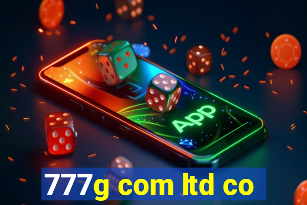 777g com ltd co