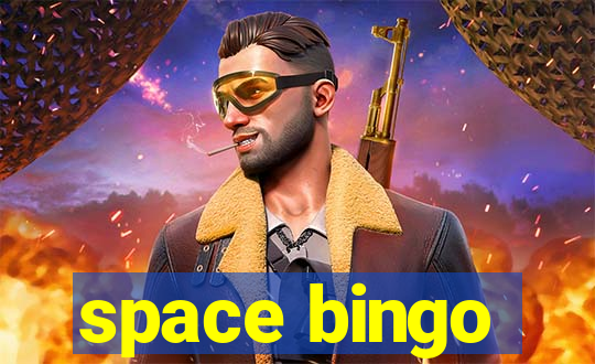 space bingo