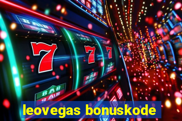 leovegas bonuskode