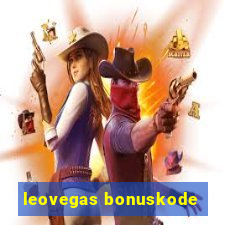 leovegas bonuskode